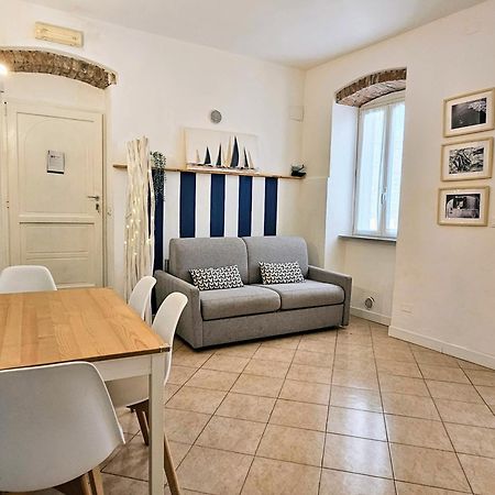 Apartmán Ca' Di Mezzo Riomaggiore Exteriér fotografie