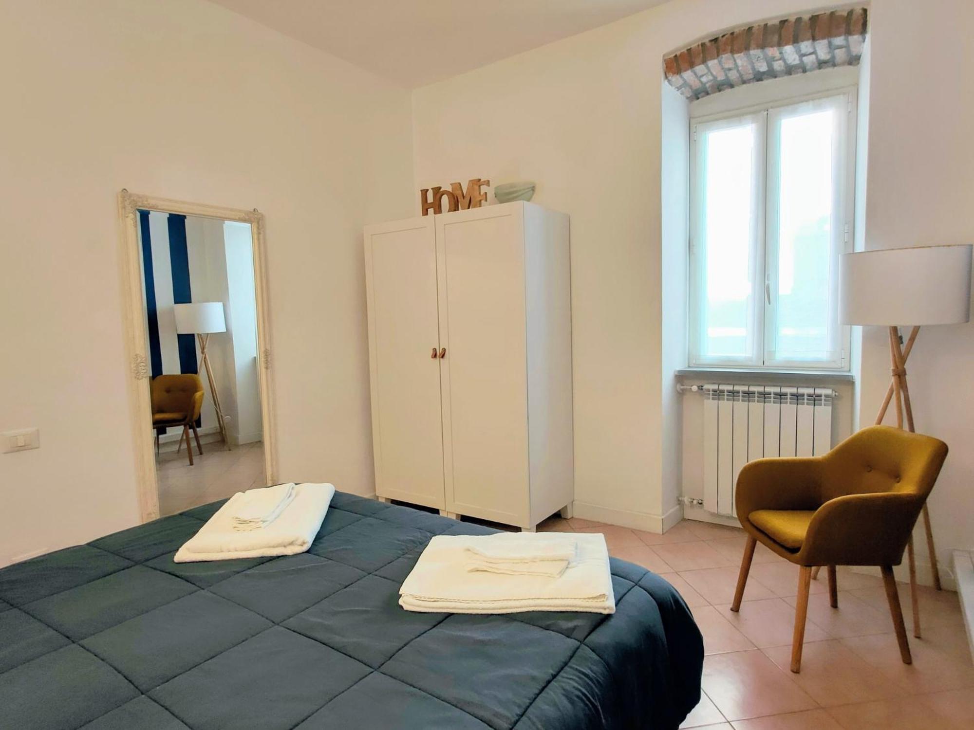 Apartmán Ca' Di Mezzo Riomaggiore Exteriér fotografie