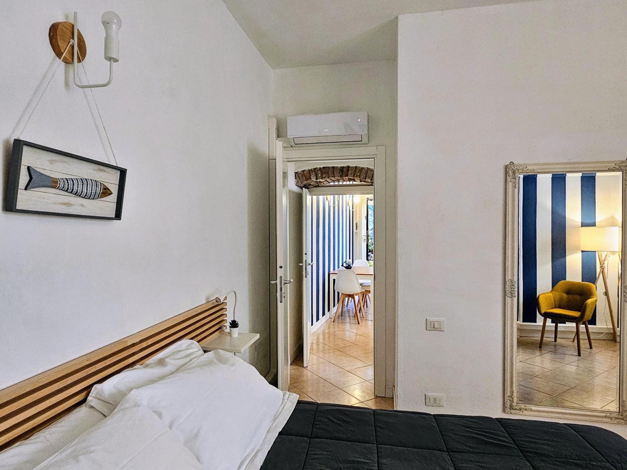 Apartmán Ca' Di Mezzo Riomaggiore Exteriér fotografie