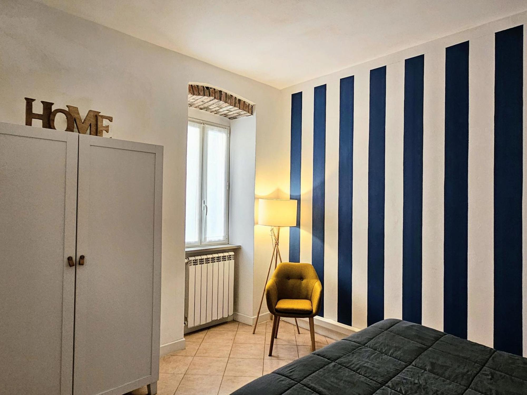 Apartmán Ca' Di Mezzo Riomaggiore Exteriér fotografie