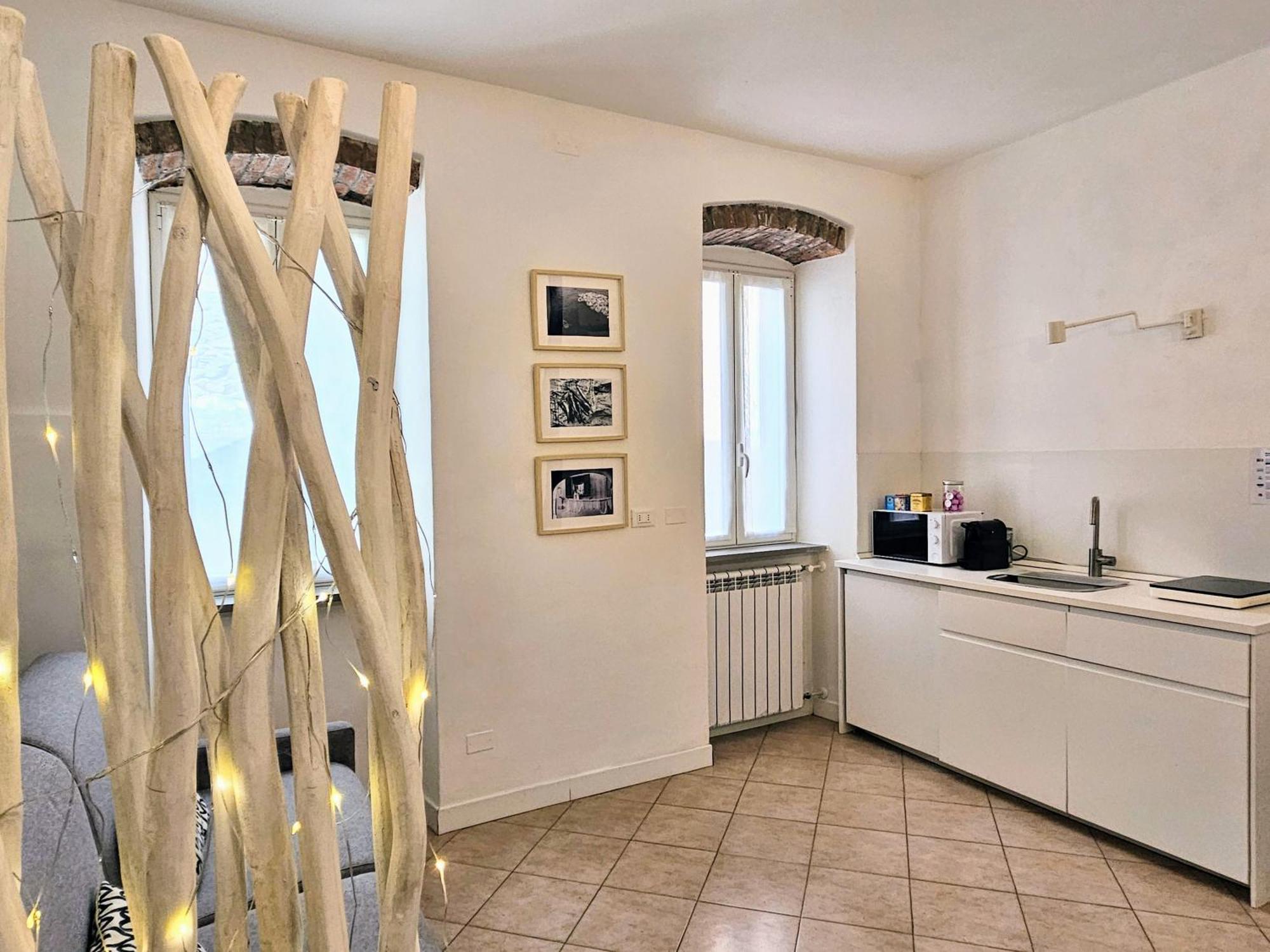 Apartmán Ca' Di Mezzo Riomaggiore Exteriér fotografie