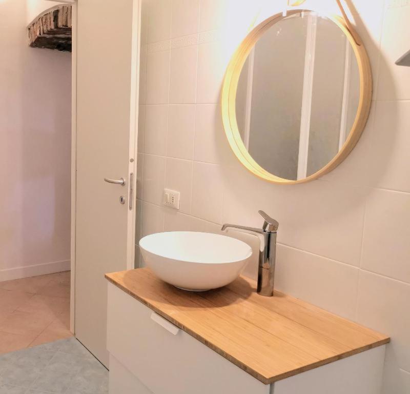 Apartmán Ca' Di Mezzo Riomaggiore Exteriér fotografie