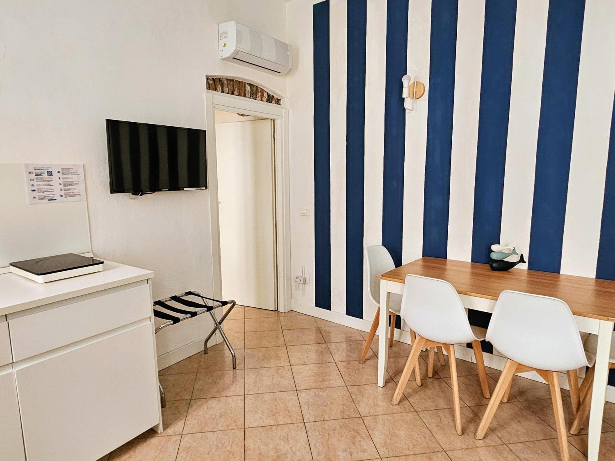 Apartmán Ca' Di Mezzo Riomaggiore Exteriér fotografie