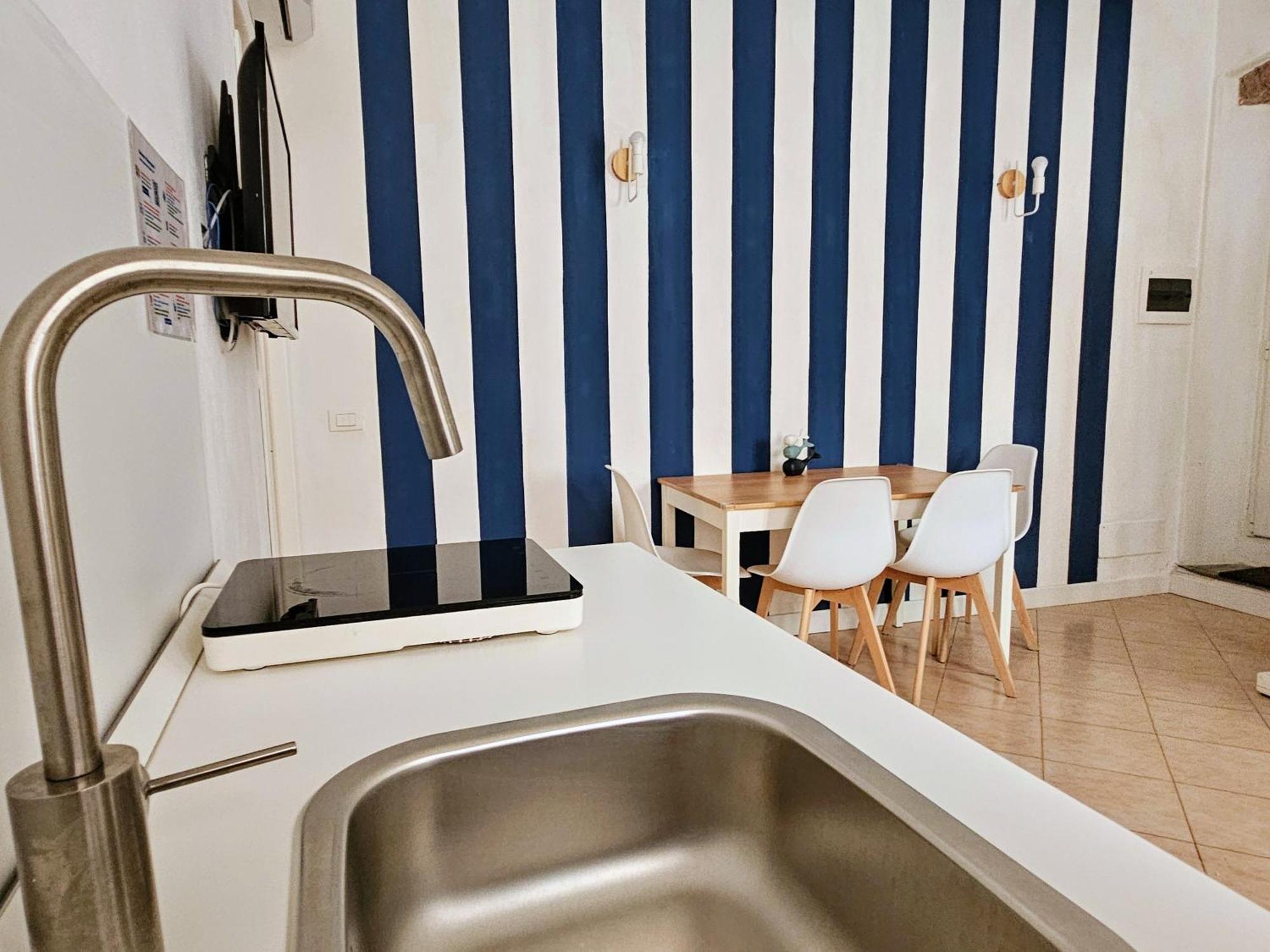 Apartmán Ca' Di Mezzo Riomaggiore Exteriér fotografie