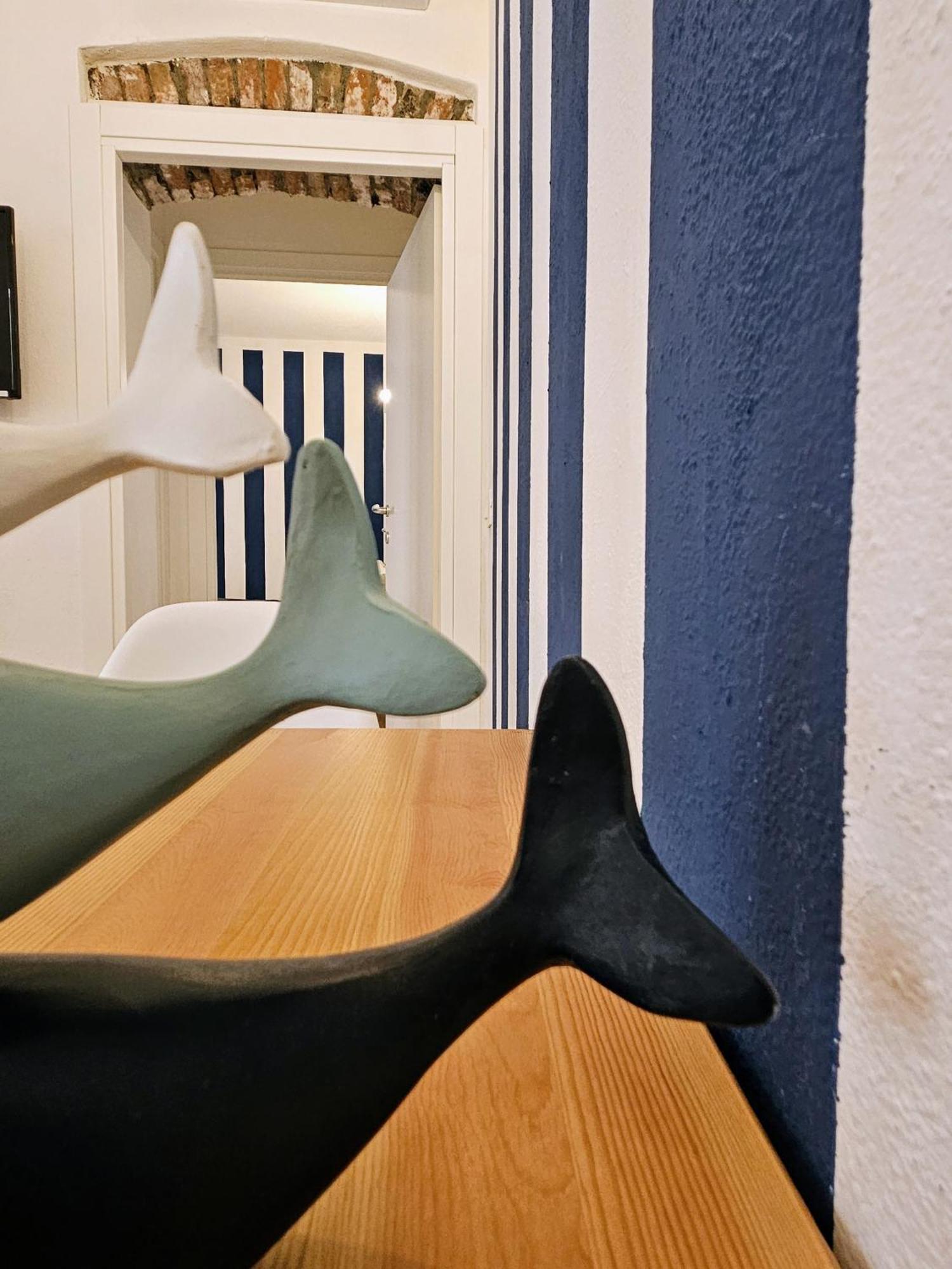 Apartmán Ca' Di Mezzo Riomaggiore Exteriér fotografie