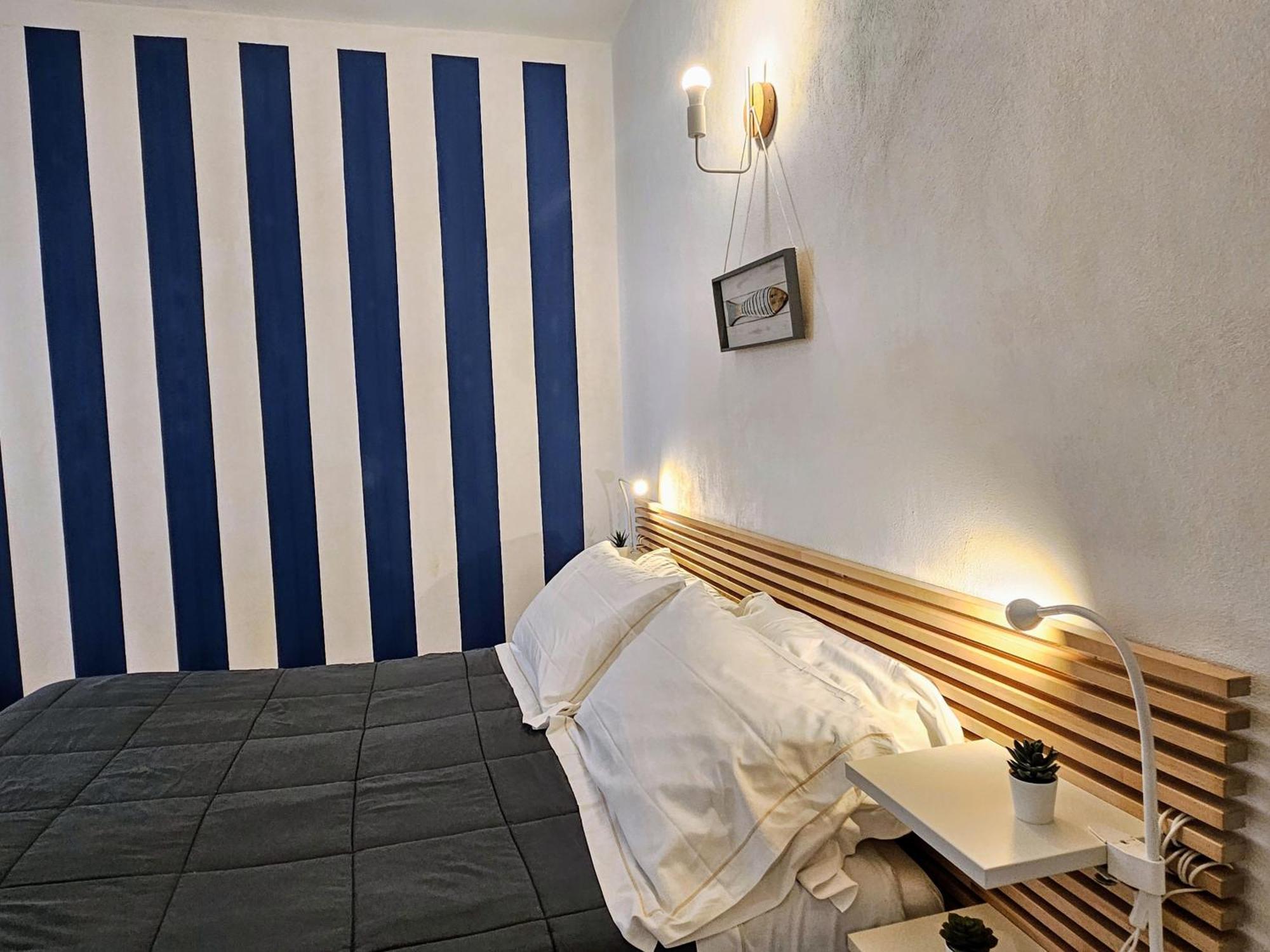 Apartmán Ca' Di Mezzo Riomaggiore Exteriér fotografie