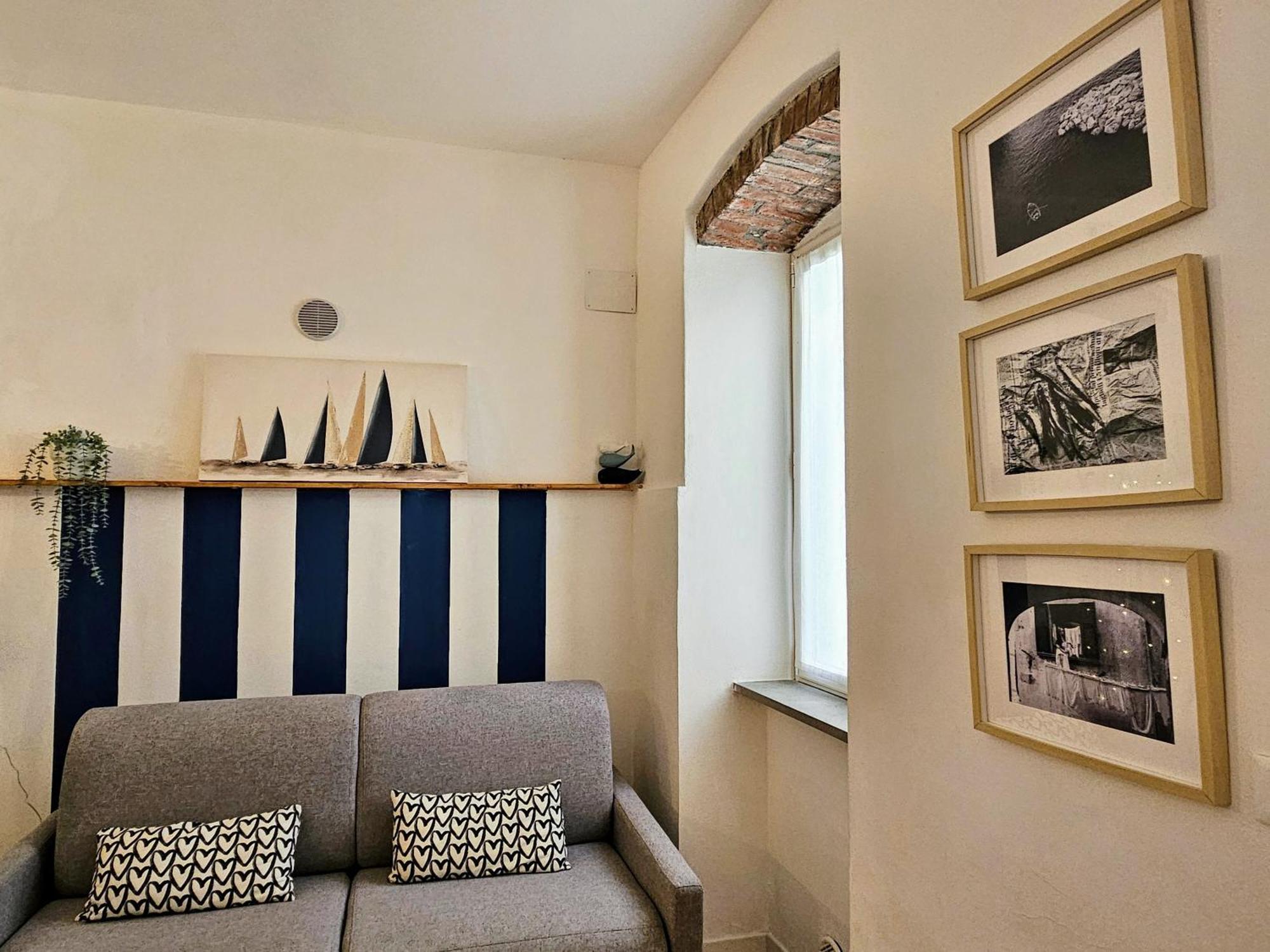 Apartmán Ca' Di Mezzo Riomaggiore Exteriér fotografie