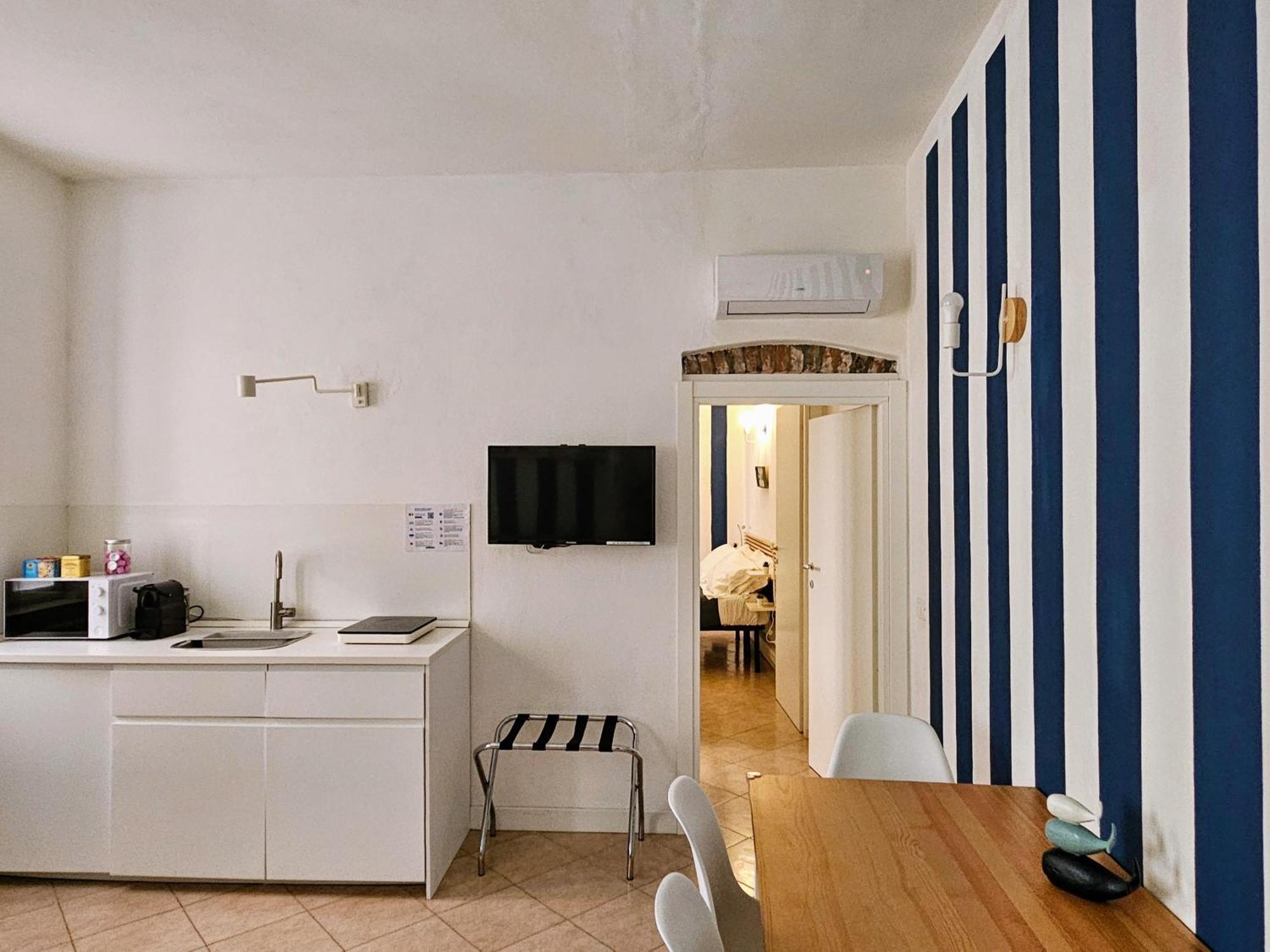 Apartmán Ca' Di Mezzo Riomaggiore Exteriér fotografie